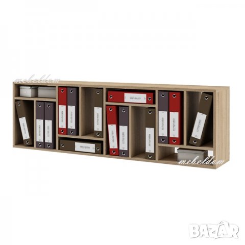 Офис етажерка,етажерки(код-7620), снимка 4 - Бюра - 25045051