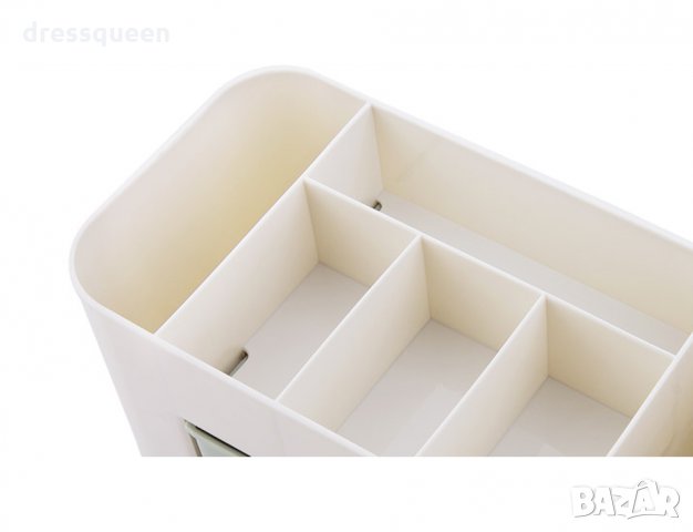 Пластмасов органайзер за гримове - 2009, снимка 3 - Други - 24835123