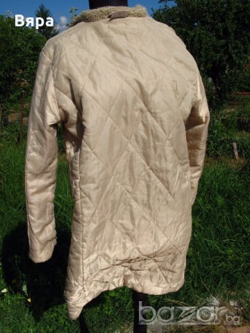 Палто с бродерия цветя!Подходящо за носия и не само!, снимка 5 - Палта, манта - 18761228