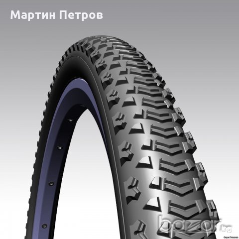 Външни гуми за велосипед колело ACRIS (26x1.90), снимка 2 - Части за велосипеди - 20523982