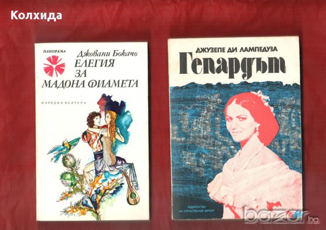 Маркес, Котка върху горещ ламаринен покрив, Франкенщайн, Какаду; Сбогувания; Гепардът, снимка 5 - Художествена литература - 8695395