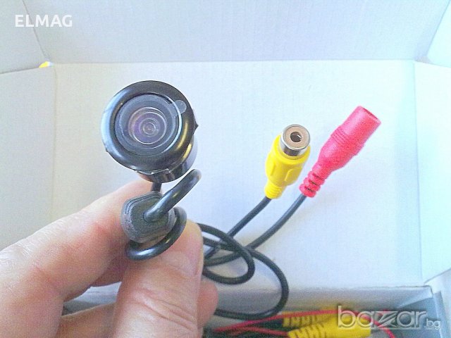 Мини КАМЕРИ за ВИДЕО НАБЛЮДЕНИЕ с и без IR подсветка, снимка 6 - Други - 20247189