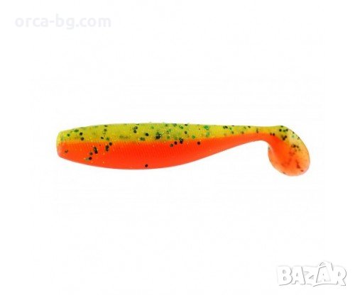 Силикони за риболов - FORMAX SPEEDY SHAD, снимка 3 - Такъми - 24240252