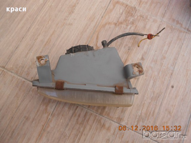 деу есперо , снимка 13 - Части - 9406502