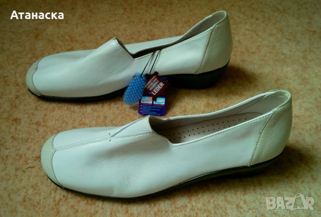 CAPRICE - чисто нови немски анатомични обувки, снимка 1 - Дамски ежедневни обувки - 23333795