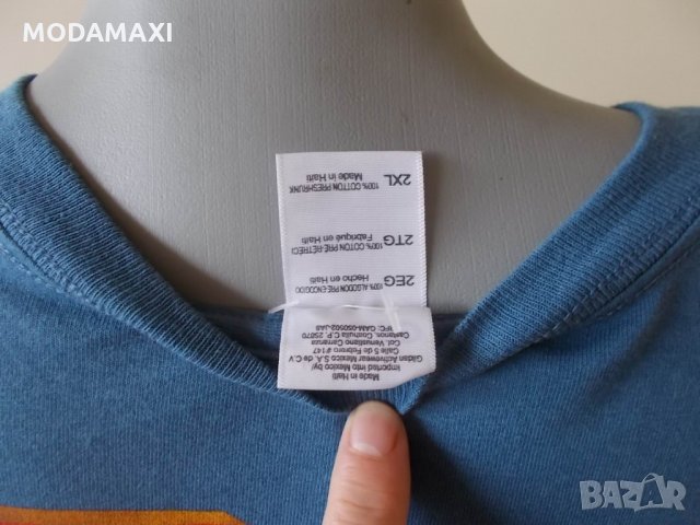 3XL/ 4XL Нова унисекс тениска на GILDAN  , снимка 6 - Тениски - 25239474