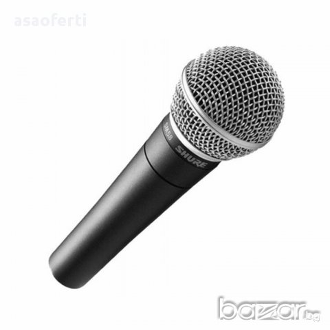 Вокален микрофон SM58, снимка 4 - Микрофони - 16858528