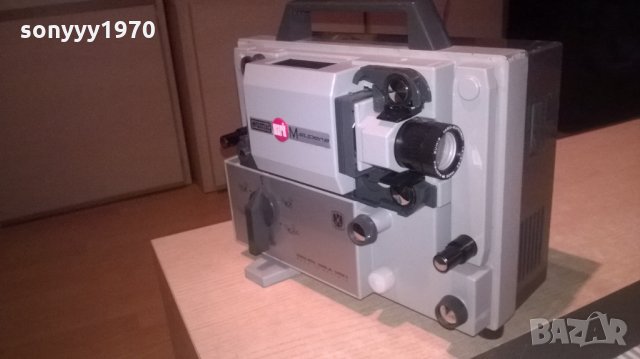 eumig-wien mark-m super 8-made in austria-внос швеицария, снимка 4 - Камери - 24717678