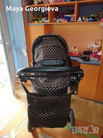 Комбинирана детска количка , снимка 4 - За бебешки колички - 25194260