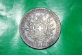 5 франка Швейцария 1867, снимка 2