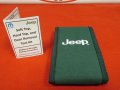 jeep оригинален комплект за сваляне на hard top,soft top и врати