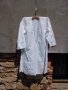 Старинна Женска кенарена риза за носия #4