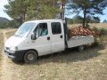Fiat Ducato 2,3 JTD 2006г двойна кабина 7места, снимка 6