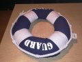 ПОРЪЧАНО-coast guard-40см-ретро колекция-пояс/възглавничка, снимка 1