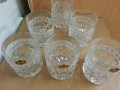 кристални чаши югославски кристал , снимка 8