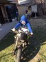 Kawasaki zxr 400 на части, снимка 2