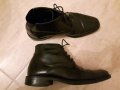 LLOYD -  елегантни черни боти/обувки №39, снимка 7