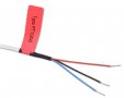 PT100, PT1000 температурен сензор с фибростъкло кабел 1 метър, снимка 2