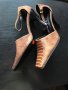 Дамски обувки, снимка 1 - Дамски обувки на ток - 26092507