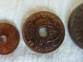 Стари монети DANMARK, снимка 3