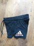 adidas - страхотни дамски памучни шорти КАТО НОВИ, снимка 3
