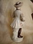 Продавам порцеланова изящна порцеланов фигура, снимка 7