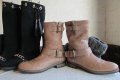 дамски мото боти, ботуши, 100% естествена кожа, N- 39, GOGOMOTO.BAZAR.BG®, снимка 15