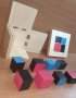  Montessori Binomial Cube Монтесори Биномно Магическо Кубче дървени играчки, снимка 3
