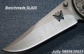 Сгъваем нож Benchmade SL825, снимка 5