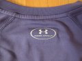 under armour heatgear v-neck дамска блуза, снимка 9