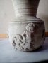 стара керамична ваза, снимка 2