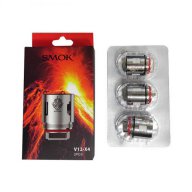 Smok TFV12 - X4 coils изпарителни глави за Smok TFV12, снимка 2 - Аксесоари за електронни цигари - 18115642