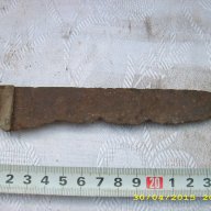 Хайдушки нож, снимка 3 - Антикварни и старинни предмети - 15715263