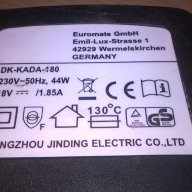 Euromate gmbh-germany 18v/1.8amp-charger-внос швеицария, снимка 9 - Други инструменти - 15792247