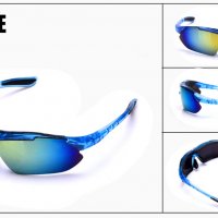ROBESBON спортни очила, снимка 3 - Спортна екипировка - 21916027