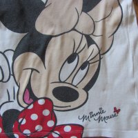 Пижама Disney Minnie Mouse, момиче, 128, снимка 3 - Детски пижами - 24877700