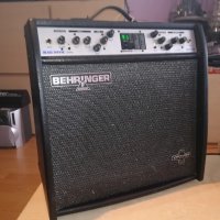 поръчано-behringer blue devil gx112 virtube technology-внос швеицария, снимка 1 - Ресийвъри, усилватели, смесителни пултове - 20811629