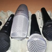 fame & shure & behringer & yamaha-profi microphone-швеицария, снимка 10 - Микрофони - 20932868