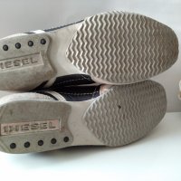 Дамски обувки DIESEL 37, снимка 6 - Кецове - 19594446