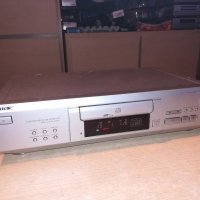 sony cdp-xe530 cd player-внос швеицария, снимка 3 - Ресийвъри, усилватели, смесителни пултове - 20739956