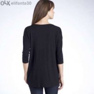 Нова уникална блуза в черно и бяло 34/36размер, снимка 3 - Тениски - 17805726