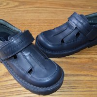 детски обувки естествена кожа-3 цвята START-RITE, снимка 11 - Детски маратонки - 21587069