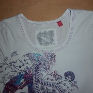 Блуза тениска edc by esprit, снимка 3 - Тениски - 15591664