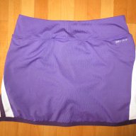 Nike Power Skirt Tennis Damen Rock, снимка 6 - Спортни екипи - 15045161