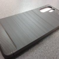 Huawei Y6 2019 ,  Y7  2019,P Smart 2019,P30 lite,P30,P30 Pro силиконов гръб Carbon, снимка 9 - Калъфи, кейсове - 25684358