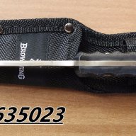 Ловен нож Browning - 23 см /2 варианта /, снимка 8 - Ножове - 18531777
