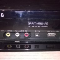 samsung dvd hr775 dvd/hdd/hdmi recorder-внос швеицария, снимка 9 - Плейъри, домашно кино, прожектори - 18016500