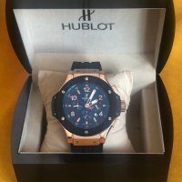HUBLOT модел BIG-BANG-KING мъжки стилен часовник, снимка 8 - Мъжки - 22774043