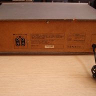 toshiba pc-115 stereo cassette deck-внос швеицария, снимка 13 - Ресийвъри, усилватели, смесителни пултове - 12109578
