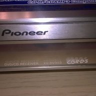Pioneer xv-dv303 dvd/cd receiver-6 chanel-внос швеицария, снимка 9 - Ресийвъри, усилватели, смесителни пултове - 14013510
